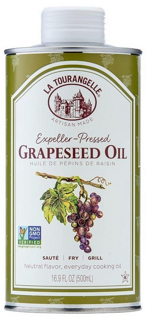 라투랑겔 압착 포도씨유 500ml, Grapeseed_16.9 Fl Oz, 1개