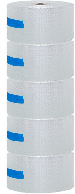 에이스 포장용 에어캡 20cm 50m 5롤 뽁뽁이 완충제, 5개