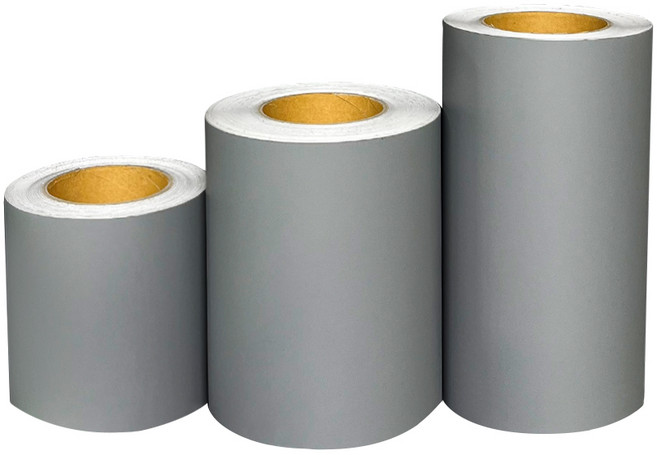 퀸하우징 두꺼운 국산 인테리어필름 몰딩시트지, DSQ308 쿨 그레이, 15cm