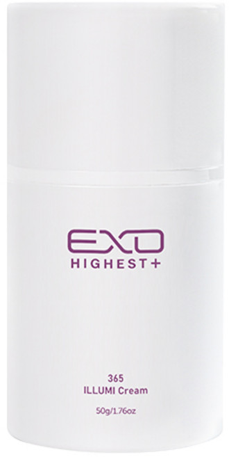 엑소하이스트+ 365일루미 크림 에스테틱 피부관리실 데일리 광채크림, 1개, 50g
