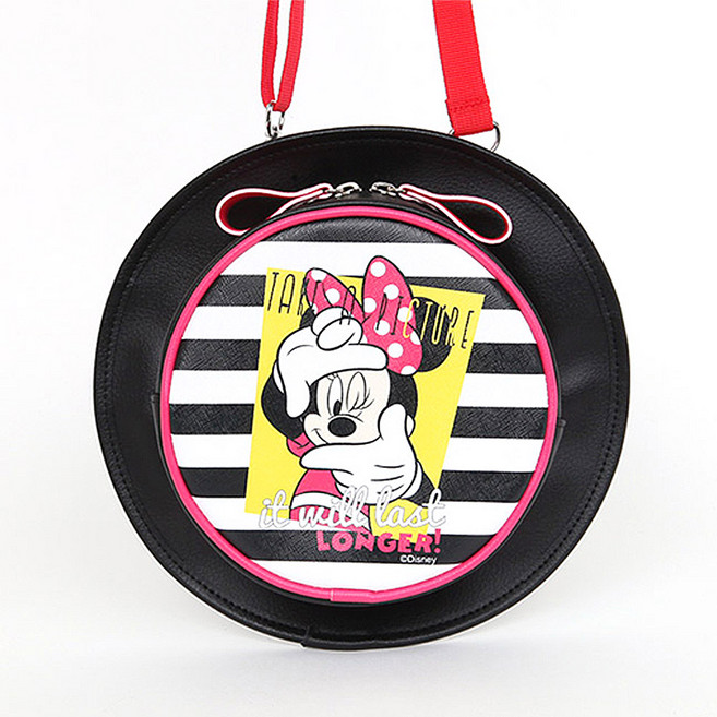 미키 모자 크로스