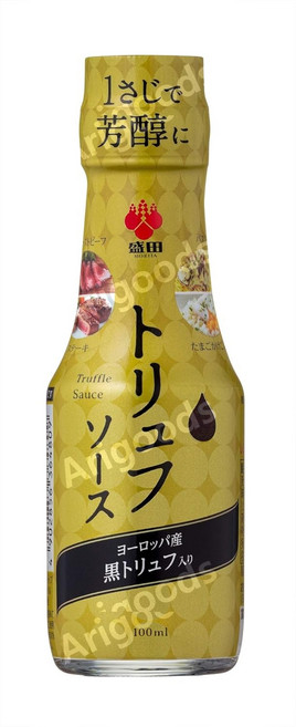 일본 모리타 트러플 소스 100ml 3개
