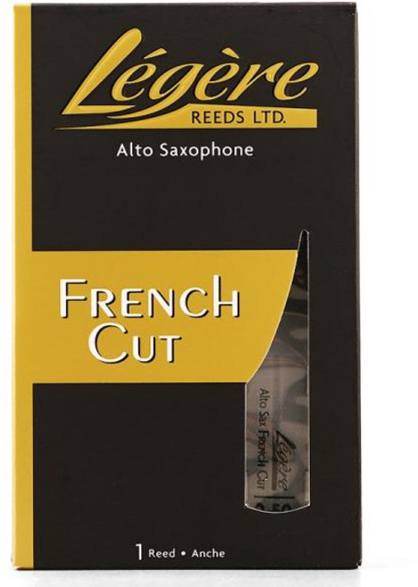 오리지널 캐나다 Legere 프렌치 컷 합성 리드 색소폰 Eb Alto 테너 SAX 클라리넷, 24 Clarinet 4.5, 1