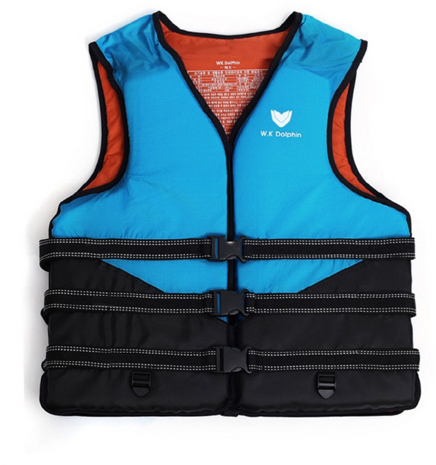 더킴스마켓 구명조끼 XL 주니어구명조끼