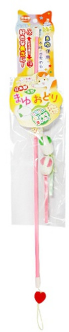 천연실크 낚시대 츄츄, 1개