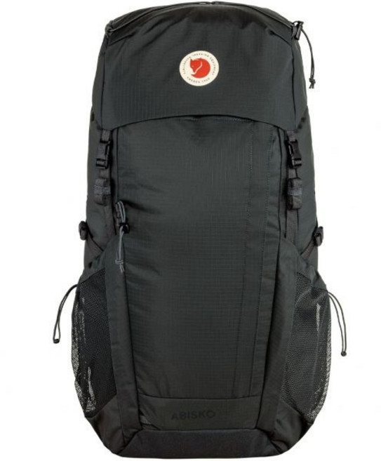 Fjallraven 피엘라벤 F27223048 Abisko Hike 35 M/L 아이언 그레이 스포츠 등산가방 학생 백팩 395372, 원 사이즈, Iron 그레이