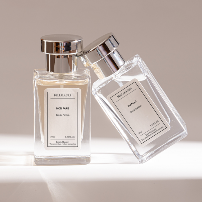 벨라로라 섬유향수, 1개, 30ml, 162.복숭아 과일향