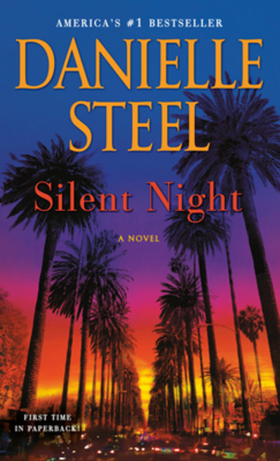 (영문도서) Silent Night Mass Market Paperbound, Dell, English, 9780399179402