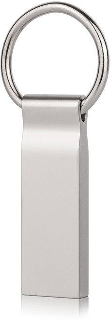 레빗 UX08 고리형 USB3.0 메모리 실버, 256GB, 1개