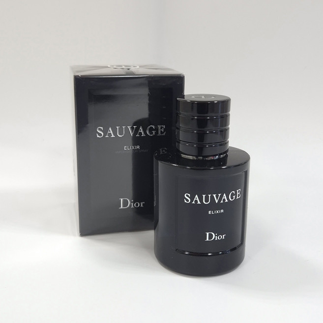디올 소바쥬 엘릭서 DIOR SAUVAGE ELIXIR, 60ml, 1개