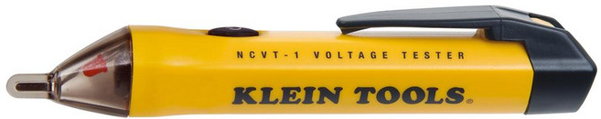 클라인툴스 검전기(비접촉) NCVT-1P, 1개