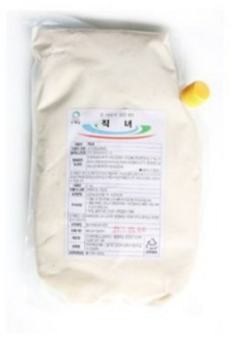 우복당 직녀 돈사골 희석육수 2kg 순대국육수, 2개