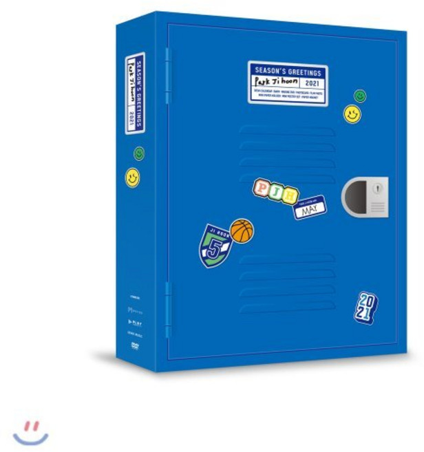 박지훈 2021 시즌그리팅 : 탁상용 캘린더 + 다이어리 + DVD + 학생증 + 포토카드 세트 + 미니 종이홀더 & 포스터 세트 + 필름 포토 + 종이마그넷, 지니뮤직 (genie), 음반/DVD