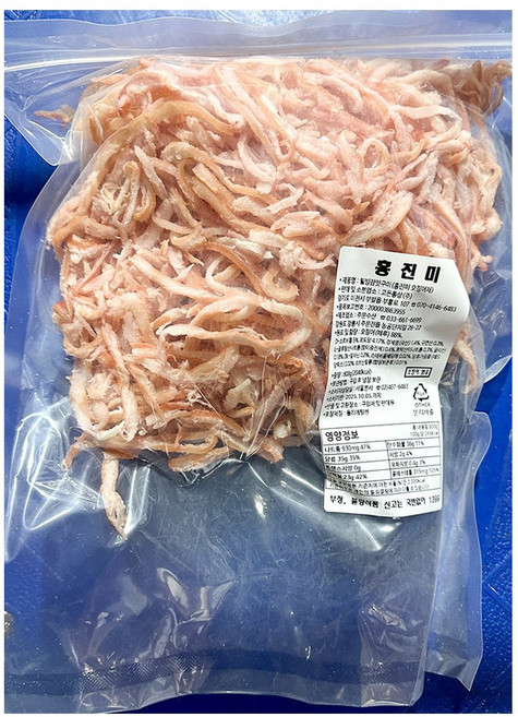 홍진미 (고든통상 800g) 안주 전문업소용 홍진미 식당용 전문점용, 1개, 800g