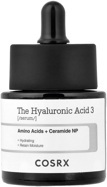 코스알엑스 히알루론산 3 세럼 20ml (0.67fl oz), CRX45466, 1개