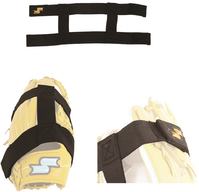 SSK 사사키 글러브밴드, 1개