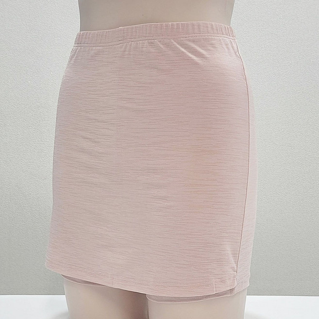 인견 모달 누디 y존속바지 y존커버 와이존 치마속바지 속치마바지 여름 5부 빅사이즈