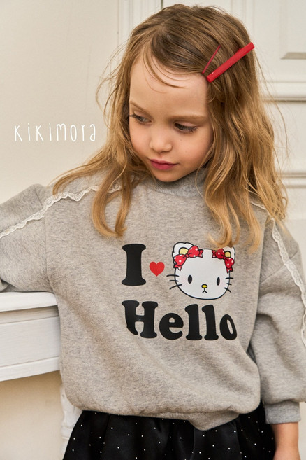 25겨울 키키모라 헬로미미맨투맨