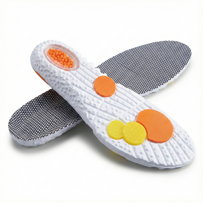 AIRBEAD® 에어비드 완벽 충격흡수 인솔