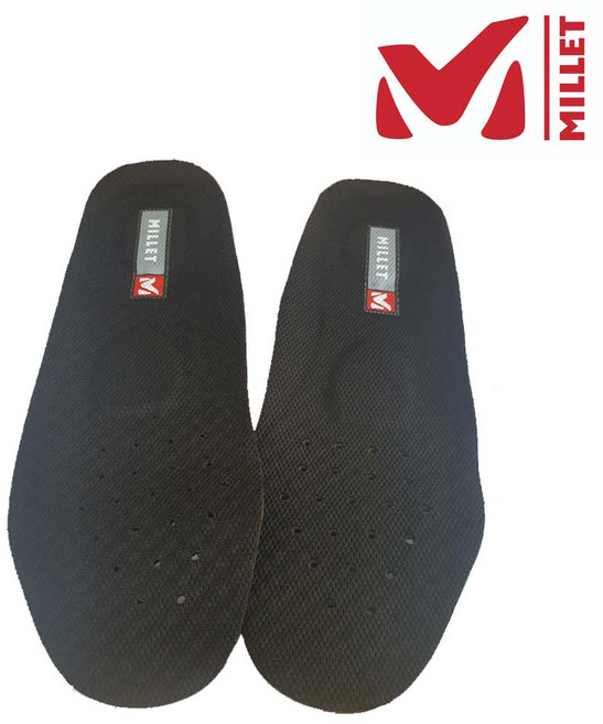 밀레 PU 쿠션 깔창 안전화 작업화 인솔