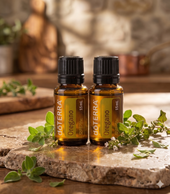 도테라 오레가노 강력 항 산화 감염 면역력 근육15ml 오일 개봉후 반품불가, 2개, 15ml