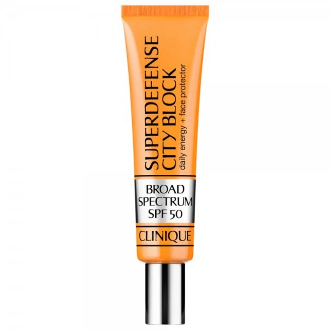 CLINIQUE 클리니크 크리니크 호신 시티 블록 페이스 자외선 차단제 SPF 50, 1개, 40ml - 쿠팡
