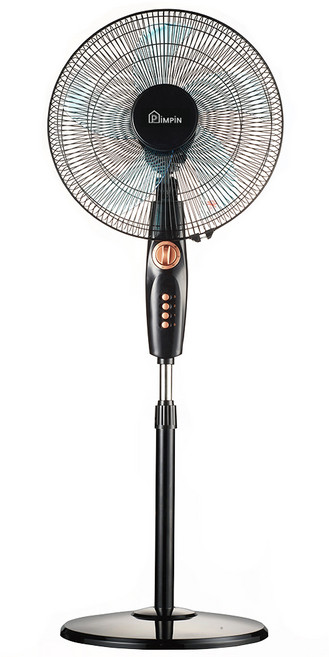 핌핀 키높이 스탠드형 선풍기, PPF-16ST