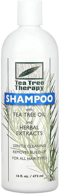 Tea Tree Therapy 샴푸 473.2ml(16온스), Tea Tree Therapy 샴푸, 473.2ml(1 - 쿠팡
