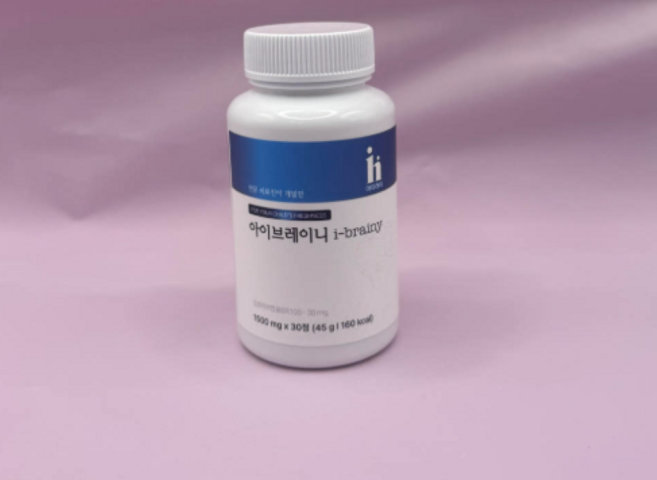 아이하이 아이브레이니, 1개, 30정