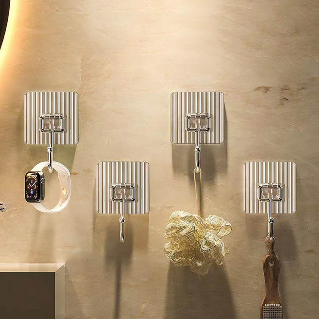 무타공 액자걸이 못없이액자걸기, 1개