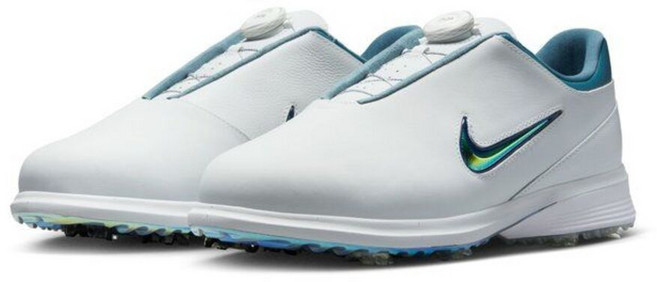 나이키 에어 줌 빅토리 투어 4 보아 남녀공용 발편한 블랙 필드 전용 고성능 스파이크 골프화