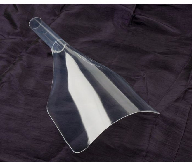 스프레이 얼굴가리개, 1개, 소(투명)