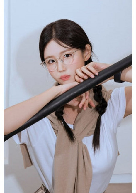 블랙몬스터db23 가벼운안경 안부러지는안경 가벼운뿔테