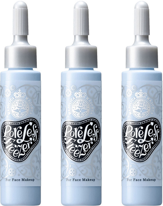 마죠리카마죠르카 포어 레스 프리저 15ml, 3개