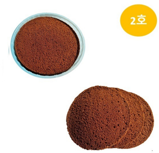 초코시트 2호 슬라이스 3단(270g)