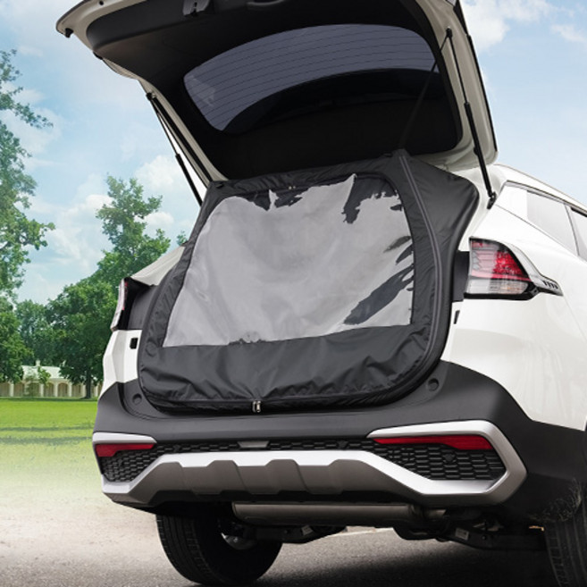 크레이지몬스터 스포티지NQ5 모기장, 차박 모기장 우레탄창 텐트, 스포티지NQ5(1P)