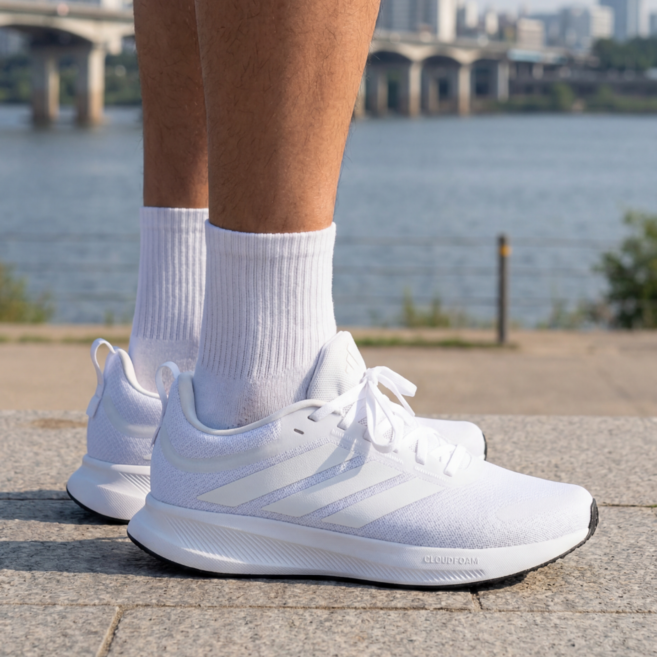 아디다스 RBL 남성 런닝화 3종 발편한 가벼운 데일리 운동화 조깅화 헬스 러닝화