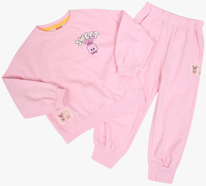 코코리따 25년 봄신상품50% 데일리등원룩 상하세트 CEMS251E1 동수원