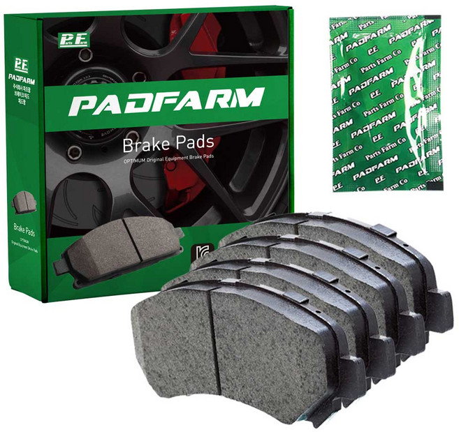 미니 쿠퍼 R56 브레이크 패드 2세대 뒤 센서포함