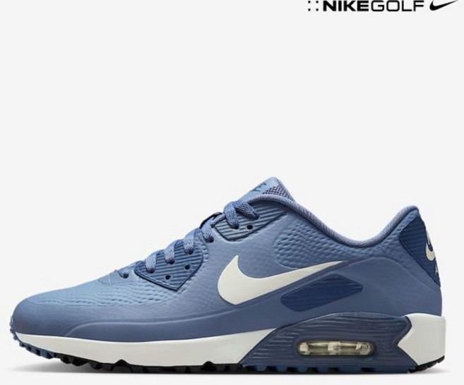 나이키 골프 HV9305-400 나이키 에어맥스 90 G 골프화 170575