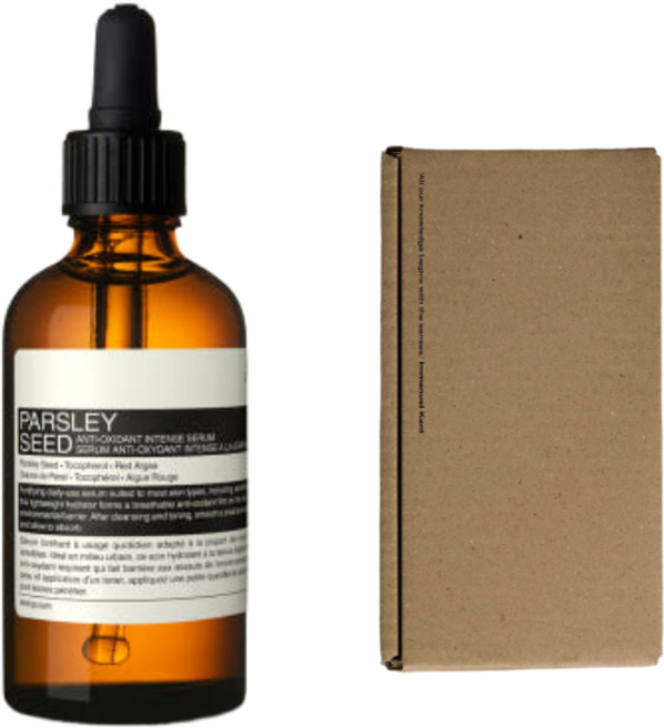 [정식 한글라벨 백화점 제품] 파슬리 씨드 안티 옥시던트 인텐스 세럼, 1개, 60ml
