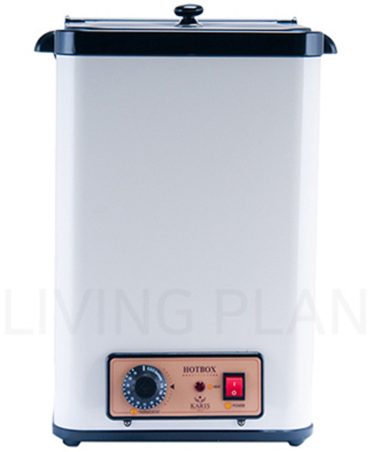 리빙플랜 핫팩온장고 KRS-4PA 아날로그 핫팩4개