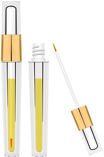 草本植萃睫毛孕養精華-5ml，滋養強韌，促進生長，展現迷人電眼, 1個