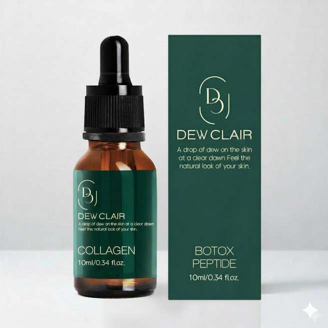 듀끌레어 콜라겐 리프팅 앰플, 10ml, 1개