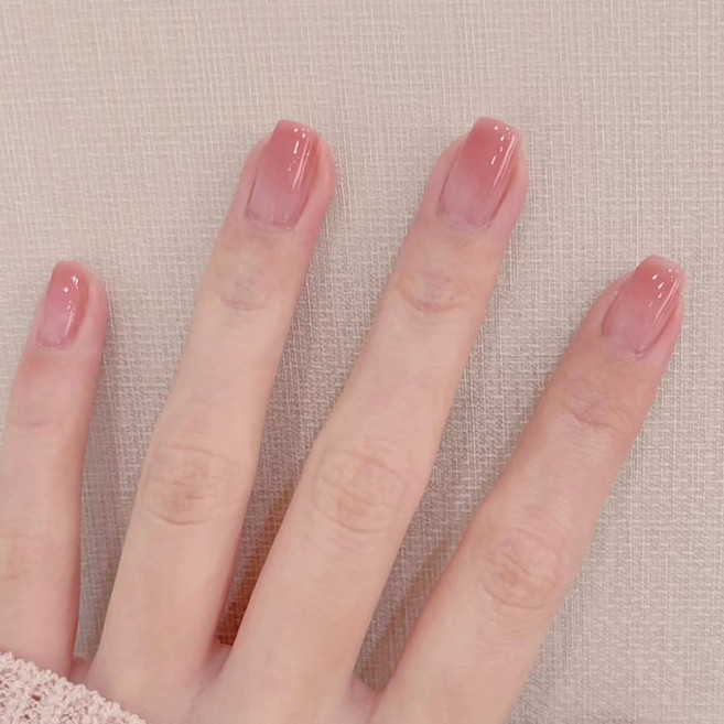 잇템샵 네일팁 젤 네일 아트 디자인 컬렉션, 1개, 디자인011