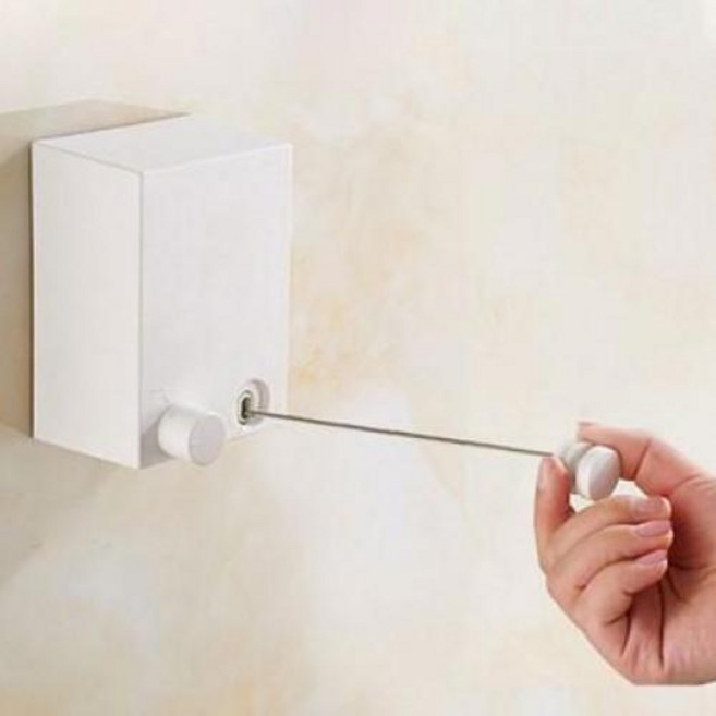 와이어빨랫줄, 1개