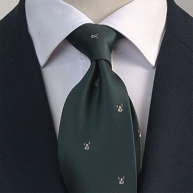 어버너 넥타이 핏불테리어 4color