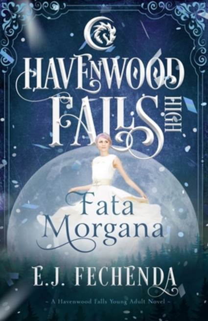 (영문도서)Fata Morgana: A Havenwood Falls High Novel Paperback, Ang'dora Productions, LLC, English, 9781939859679