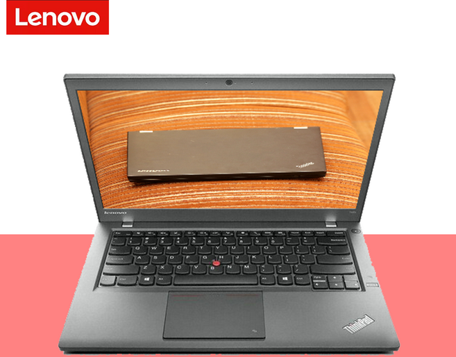 레노버 씽크패드 ThinkPad 14인치 노트북 8G 250G 비즈니스 노트북 인강용 사무용 업무용, T440 4세대 i5, WIN10, 8GB, 250GB, 블랙