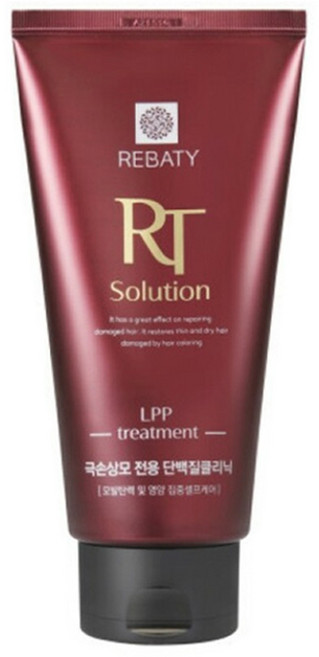 벨리쉬 레바티 알티 솔루션 LPP 헤어트리트먼트, 1개, 300ml